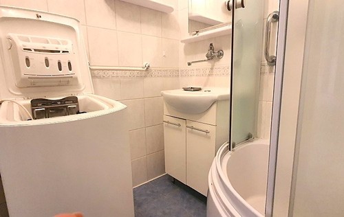Prodaný byt 2+1 55 m²