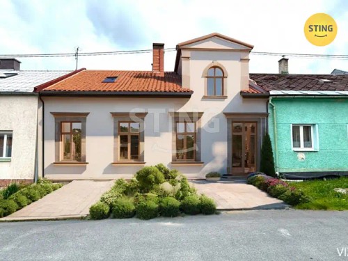 Prodej domu 200 m², pozemek 261 m²