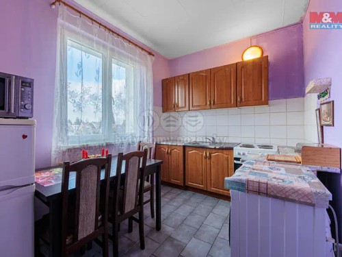 Prodaný byt 2+1 55 m²