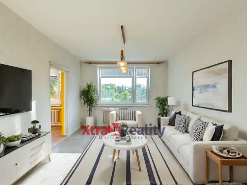 Prodaný byt 3+1 73 m²