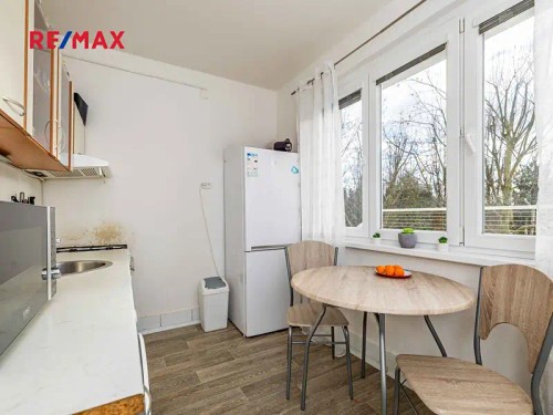 Prodaný byt 2+1 56 m²