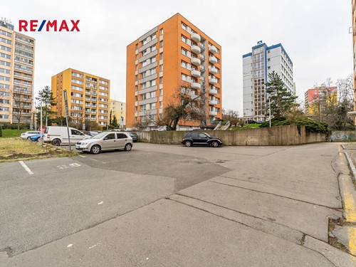 Prodaný byt 1+1 39 m²