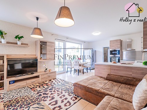 Prodaný byt 3+kk 67 m²