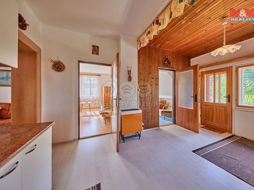 Prodaný dům 178 m², pozemek 1343 m²