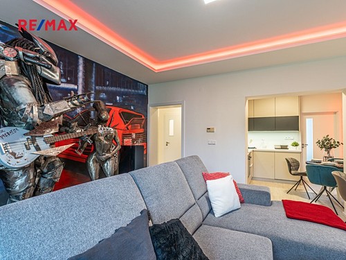 Prodaný byt 3+kk 64 m²