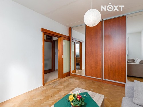 Prodaný byt 1+1 36 m²