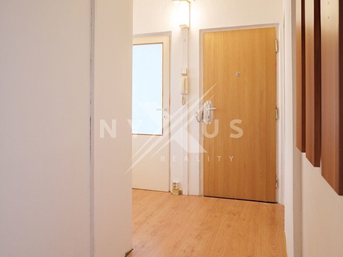 Prodaný byt 3+1 66 m²