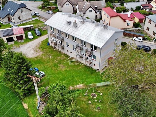 Prodaný byt 3+kk 71 m²