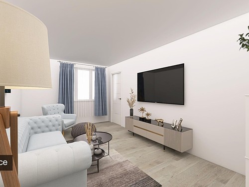Prodaný byt 3+1 81 m²