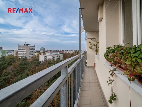 Prodaný byt 3+1 69 m²