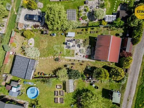 Prodej chaty 22 m², pozemek 389 m²