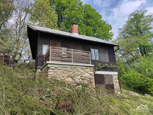 Prodej chaty 175 m², pozemek 553 m²