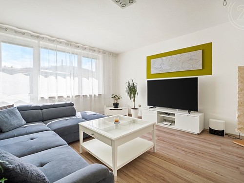 Prodaný byt 3+kk 71 m²