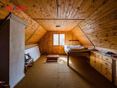 Prodaná chata 50 m², pozemek 40 m²