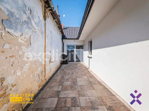Prodej domu 142 m², pozemek 465 m²