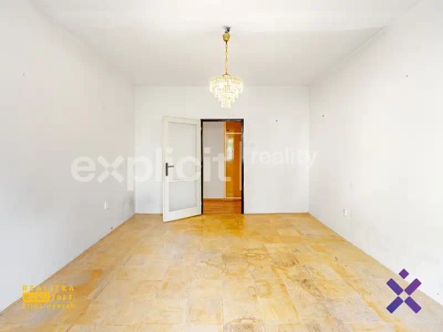Prodaný byt 2+1 66 m²