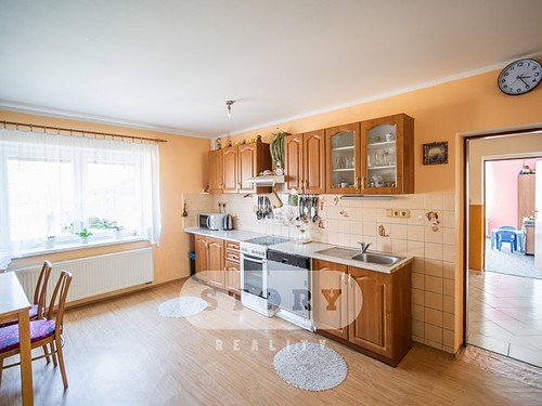Prodaný dům 122 m², pozemek 1092 m²