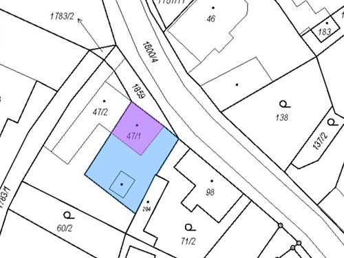 Prodaný dům 66 m², pozemek 312 m²