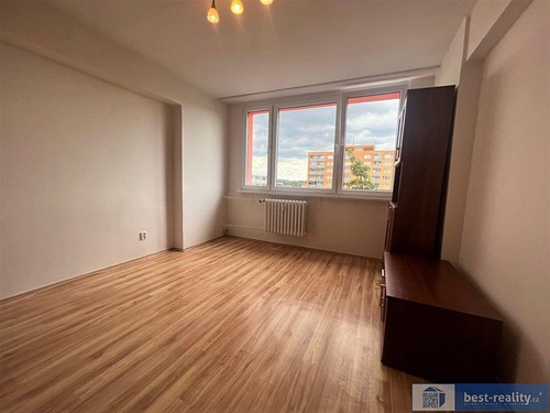 Prodaný byt 1+1 33 m²