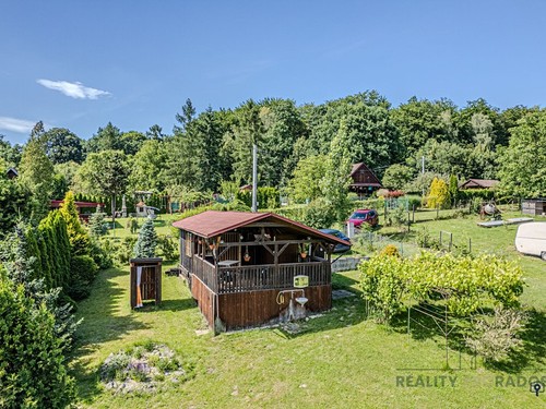 Prodaná chata 49 m², pozemek 1132 m²