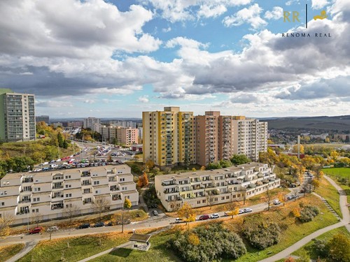 Prodaný byt 4+1 79 m²