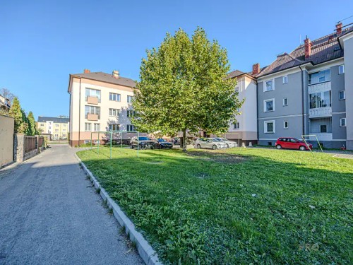 Prodaný byt 3+1 60 m²