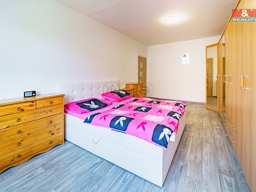 Prodaný byt 2+1 60 m²