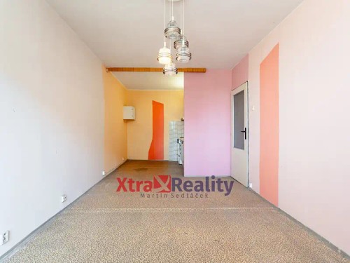 Prodaný byt 2+kk 49 m²