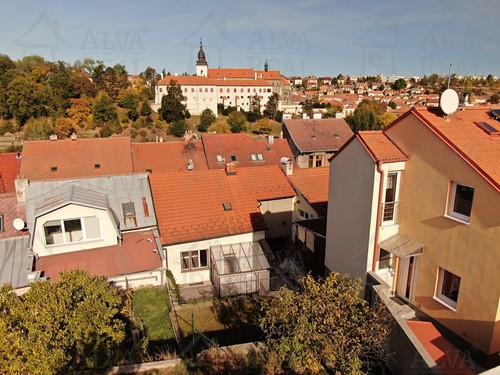 Prodaný dům 171 m², pozemek 211 m²