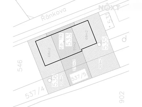 Prodej domu 133 m², pozemek 210 m²