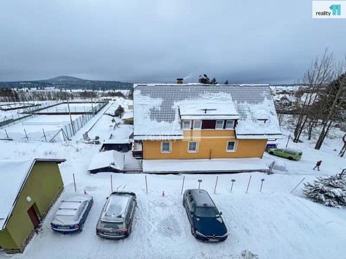 Prodaný byt 3+kk 57 m²