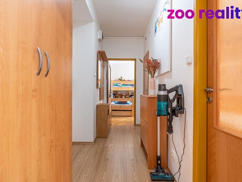 Prodaný byt 2+1 54 m²