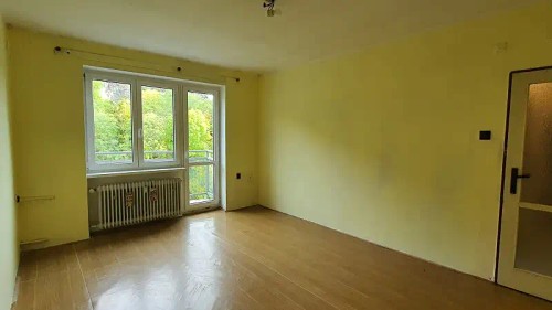 Prodaný byt 2+1 50 m²