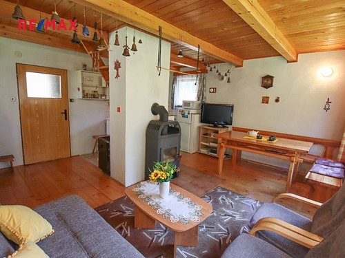 Prodaná chata 84 m², pozemek 124 m²