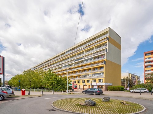 Prodaný byt 1+kk 32 m²