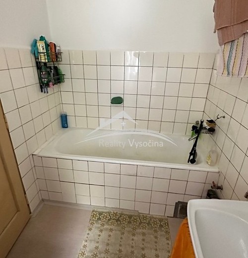 Prodaný byt 2+1 51 m²