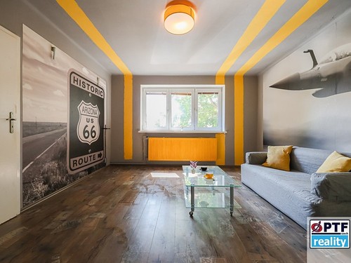 Prodaný byt 3+1 65 m²