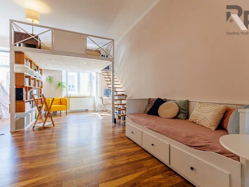 Prodaný byt 3+kk 104 m²
