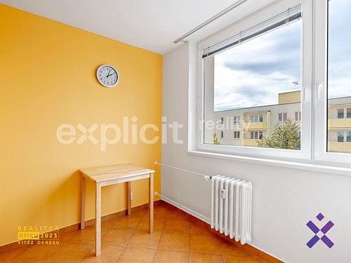 Prodej bytu 1+1 35 m²