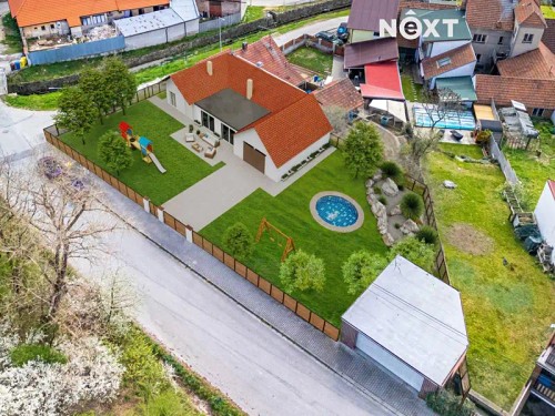 Prodej domu 91 m², pozemek 613 m²