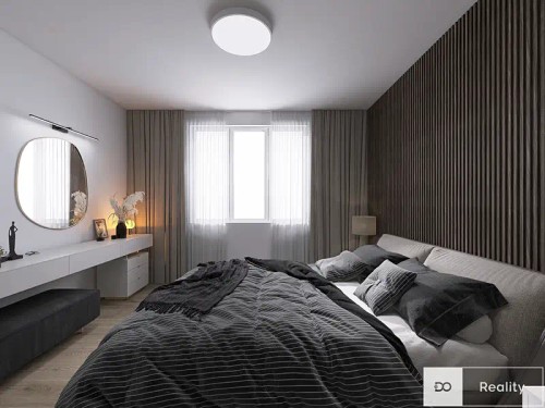Prodej bytu 3+1 63 m²