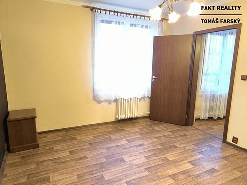 Prodaný byt 3+1 68 m²