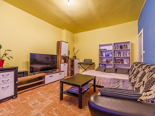 Prodaný byt 2+1 52 m²