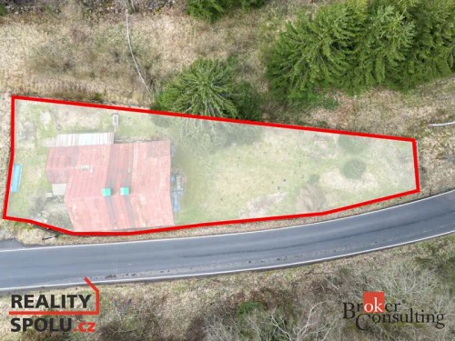 Prodaný dům 100 m², pozemek 507 m²