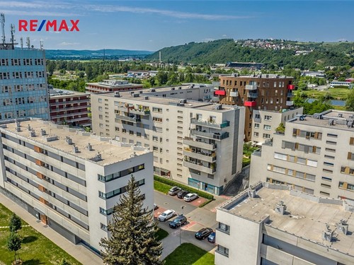 Prodaný byt 1+kk 38 m²
