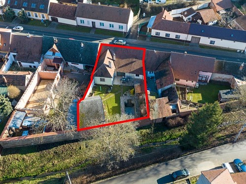 Prodaný dům 126 m², pozemek 475 m²