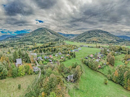 Prodej chaty 50 m², pozemek 333 m²