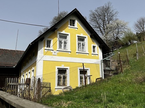 Prodaný dům 60 m², pozemek 1210 m²