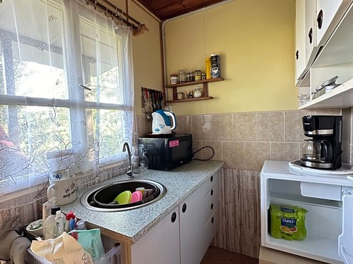 Prodaná chata 32 m², pozemek 492 m²