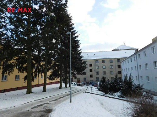 Prodaný byt 3+kk 72 m²